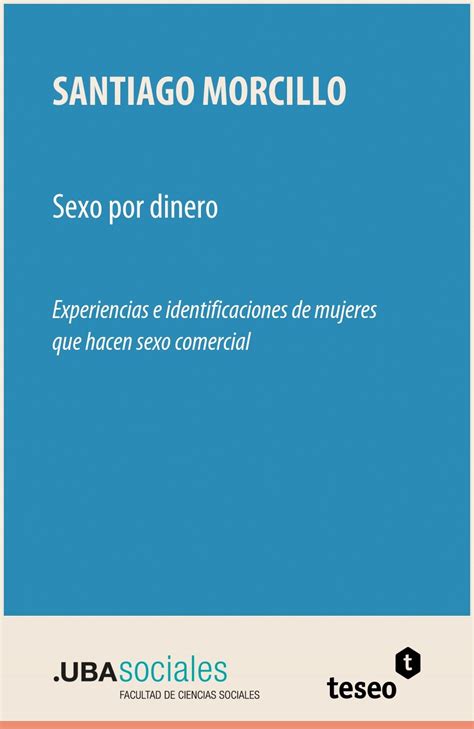 sexo por dinero espanol